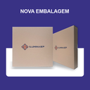 Ver mais imagens de Luminária Painel Led - Plafon sobrepor 60x60 600x600 4000k Branco Neutro