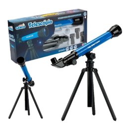 Telescópio Infantil Lunar De Brinquedo - Bbr Toys - 2