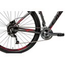 Ver imagem 5 de Bicicleta MTB Caloi Moab Aro 29 - Susp Dianteira - Quadro Alumínio 21" - 27 Velocidades - Cinza