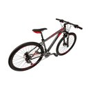 Ver imagem 3 de Bicicleta MTB Caloi Moab Aro 29 - Susp Dianteira - Quadro Alumínio 21" - 27 Velocidades - Cinza