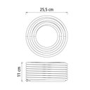 Ver imagem 7 de Lavadora Lava Jato Alta Pressão 1200w 220v + Mangueira Verde Pvc 15m com Acessórios Tramontina