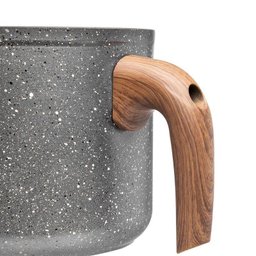 Fervedor Indução Stone&Wood 1,1 L Tognana - 4