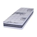 Ver imagem 1 de Colchão Solteiro Castor Silver Star Air Double Face Tecnopedic 88x188x34