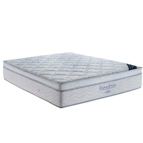 Colchão King Ortobom Size Freedom 193x203x32cm 