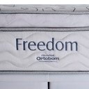 Ver imagem 3 de Colchão King Ortobom Size Freedom 193x203x32cm 