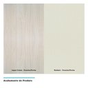 Ver imagem 5 de Armário Para Cozinha 60cm 2 Portas Legno Crema C/Kashmir