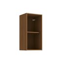 Ver imagem 3 de Armário Aéreo P/ Cozinha Vibra T642 C/ 1 Porta 40cm Canela/verde Pistache Lacca - Kappesberg