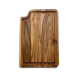 Cuba Gourmet 50x40cm Inox 304 com Torneira Gourmet e Tábua - 7