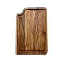 Ver imagem 7 de Cuba Gourmet 50x40cm Inox 304 com Torneira Gourmet e Tábua