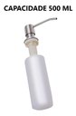 Ver mais imagens de Cuba Gourmet 50x40cm Inox 304 com Torneira Gourmet e Tábua