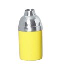 Ver imagem 2 de Porta Garrafa de Cerveja em Alumínio e Isopor Térmico 300Ml - Amarela