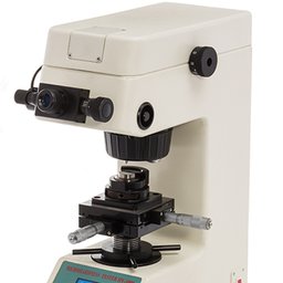 Microdurometros Vickers 1000g Cap. 10-1000 Gf - Ref. 400.310 - 2