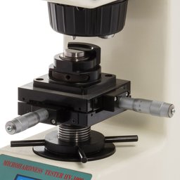 Microdurometros Vickers 1000g Cap. 10-1000 Gf - Ref. 400.310 - 4