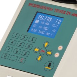 Microdurometros Vickers 1000g Cap. 10-1000 Gf - Ref. 400.310 - 3
