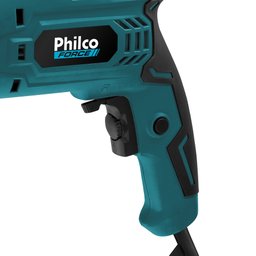 Furadeira Philco Force Pfu01 - 5 Velocidades, 650w - Potência e Versatilidade para Seus Projetos - 2