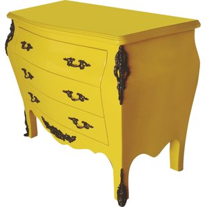 Cômoda Bombe 100x048x077cm