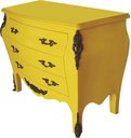 Ver imagem 1 de Cômoda Bombe 100x048x077cm