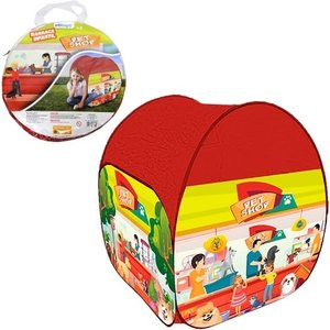 Barraca Infantil Dobrável Etitoys - Pet Shop