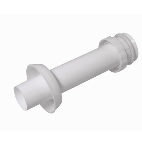 Tubo de Ligação Branco P/ Vaso Sanitário Pvc 20cm Cl1 Astra