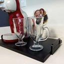 Ver imagem 3 de Bandeja para Bebidas Café da Manhã Chás Decoração para Casa