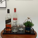 Ver imagem 2 de Bandeja para Bebidas Café da Manhã Chás Decoração para Casa