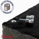 Ver imagem 6 de Cama Box Caminha Pet + Lençol Impermeável para Cachorros e Gatos Luxo Bf Colchões