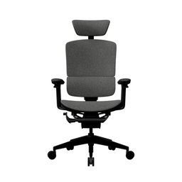 Cadeira Gamer Elements Nemesis Dark Grey - 2