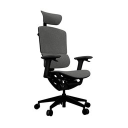 Cadeira Gamer Elements Nemesis Dark Grey - 1