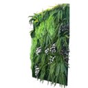 Ver imagem 1 de Jardim Vertical Muro Vertical Plantas Verde Artificiais