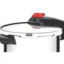 Ver imagem 6 de Panela de Pressão Solar 4,5l 22 Cm em Aço Inox Fundo Triplo Tramontina