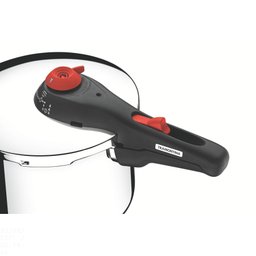 Panela de Pressão Solar 4,5l 22 Cm em Aço Inox Fundo Triplo Tramontina - 11