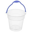 Ver imagem 1 de Balde Cores Sortidas 8 Litros - 610 - Sanremo Balde 8 Litros Sanremo 610.