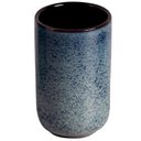 Ver imagem 1 de Jogo 24 Copos Altos 110ml Yunomi Guinomi 5x8cm Titanium Café