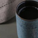 Ver imagem 5 de Jogo 24 Copos Altos 110ml Yunomi Guinomi 5x8cm Titanium Café