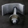 Conjunto Parafuso Presilha 1/4 3"" Painel Wall 40mm - 625010004 - Brasilit Conj Parafuso Presilha 1/ - 2