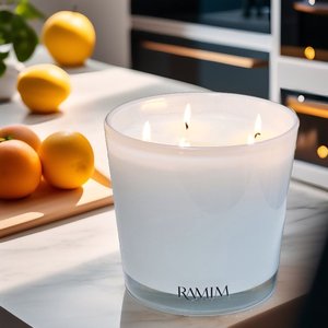 Vela Aromática Luxo Grande de 2kg Ramim Aromas