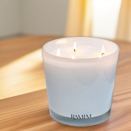 Vela Aromática Luxo Grande de 2kg Ramim Aromas - 3