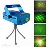 Mini Projetor Holográfico Laser com Efeitos 3D Jogo de Luz Iluminação - 2