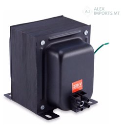 Transformador Voltagem 7000 Va 110-220 e 220-110 Transformado Energia - 2