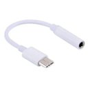 Ver imagem 1 de Cabo Adaptador de Audio Tipo C + P3 Adapitador