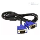 Ver imagem 2 de Cabo Vga para Monitor 1,5m Vga X Vga Cabo Transferir Tela Pc para Monitor Tela
