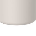 Ver imagem 3 de Lixeira para Banheiro e Cozinha com Tampa Bold Bege 6l - ou