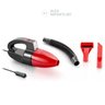 Aspirador de Pó e Liquido Portátil Automotivo Multilaser 12 Volts 60 Watts Coletor - 3