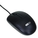Ver imagem 1 de Mouse USB para Computador Preto Mause com Sensor Óptico