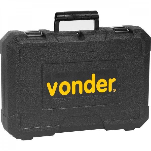 Martelete Perfurador/Rompedor Mpv 853 Vonder 127V - 2