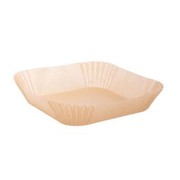 Forma Airfryer Papel Descartável 50 Folhas Quadradas Lyor - 5