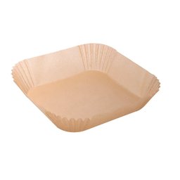 Forma Airfryer Papel Descartável 50 Folhas Quadradas Lyor - 3