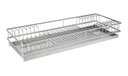 Ver imagem 1 de Escorredor de Pratos Embutir 670x75x270mm Mód 700mm Inox