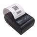 Mini Impressora Térmica Bluetooth 58mm Celular Pc Empressora Pequena - 1