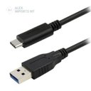 Ver imagem 2 de Cabo USB a Macho para Type-C Cabo Adaptador Conversor